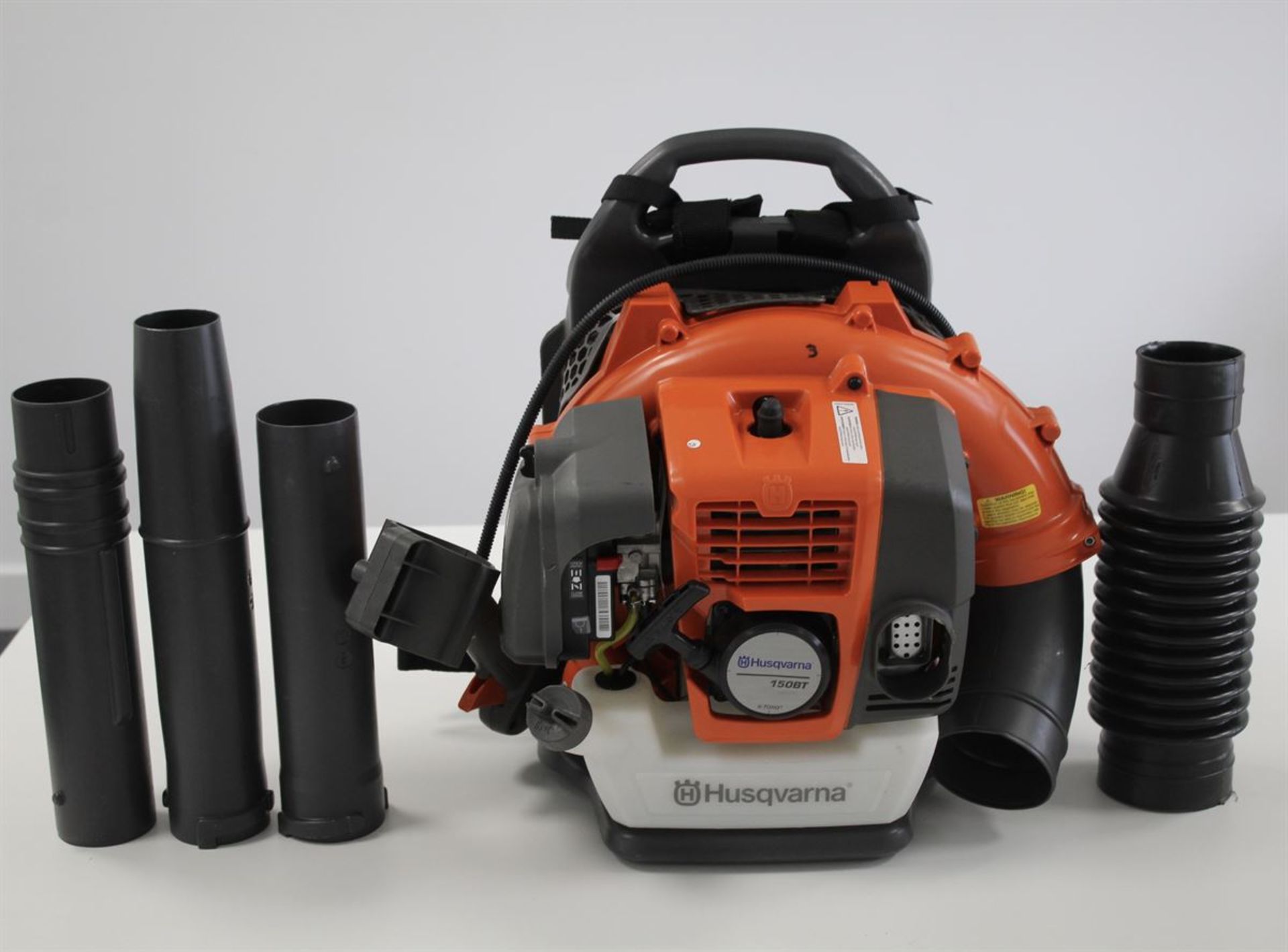 Husqvarna Petrol 50.2cc Back Pack Blower