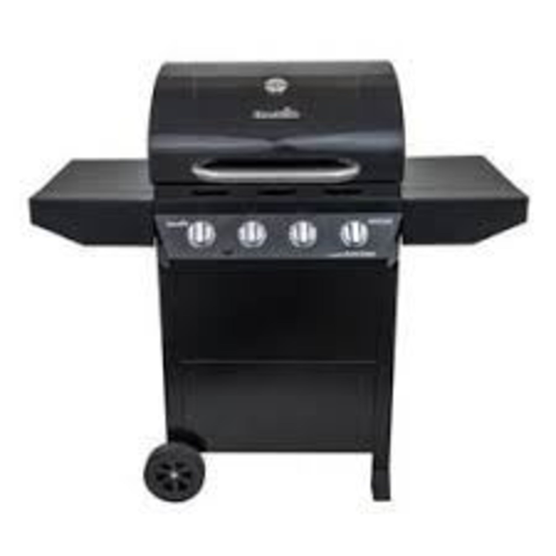 Char-Broil Advantage Black 4-Burner Gas Grill - Image 2 of 2