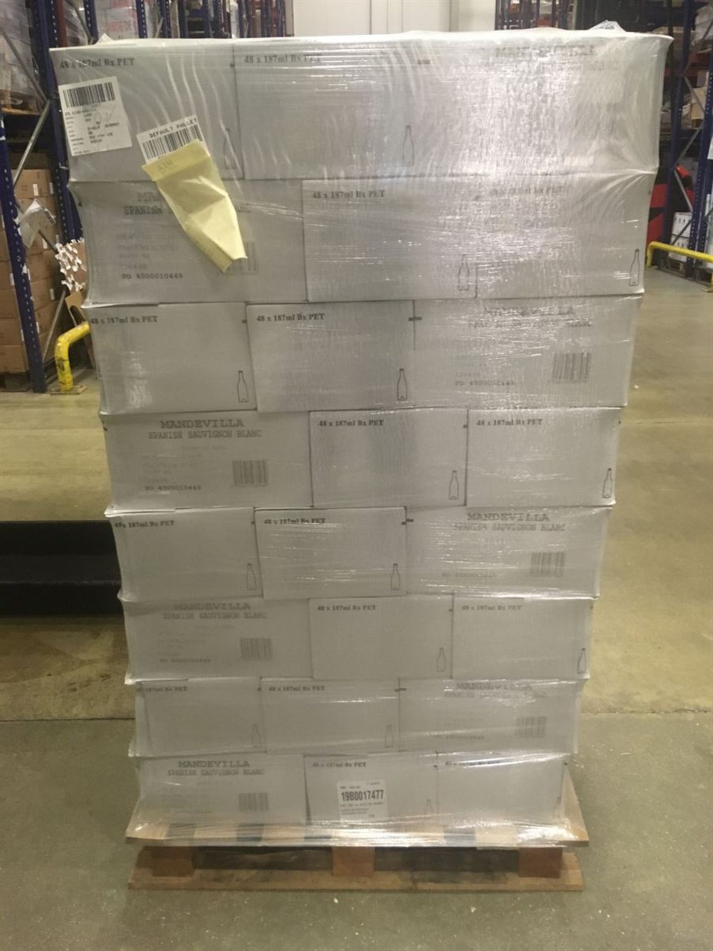 1 x Pallet of Oliver Mandevilla Cabernet-Sauvignon - Image 4 of 5