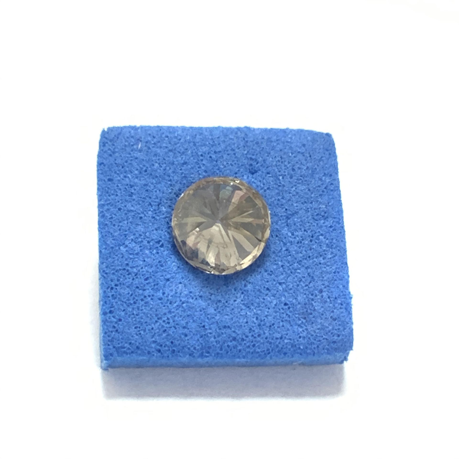 1Ct Natural Brilliant Cut Diamond - Image 2 of 3