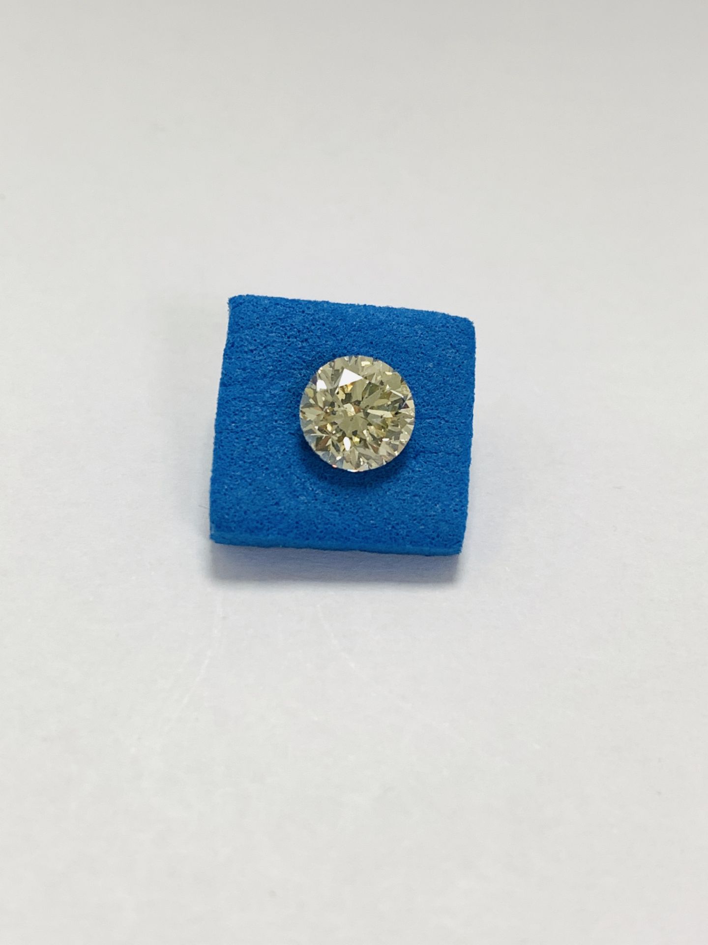 1.50Ct Brilliant Cut Diamond