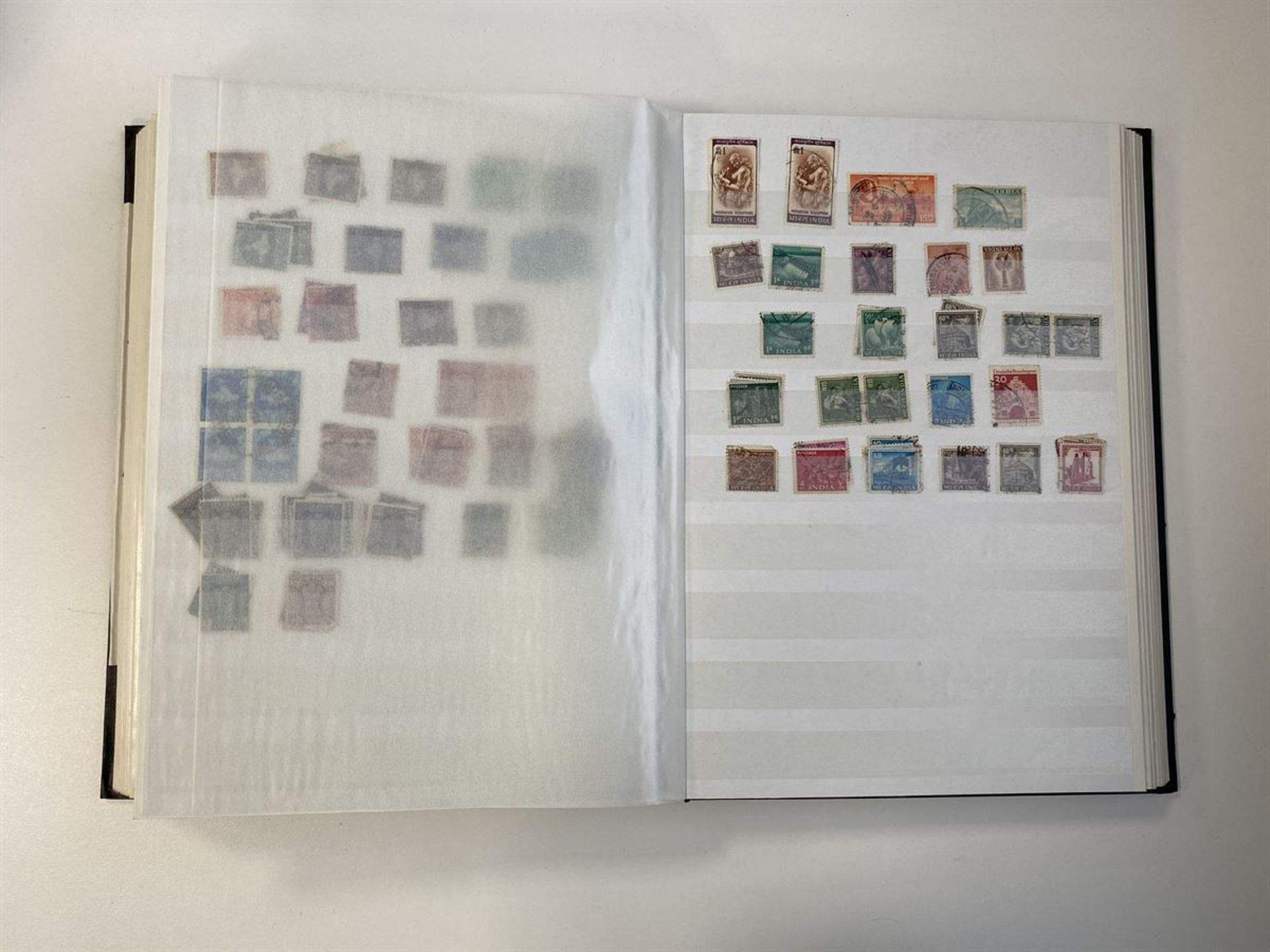 Collection of Vintage Stamps - Image 45 of 55