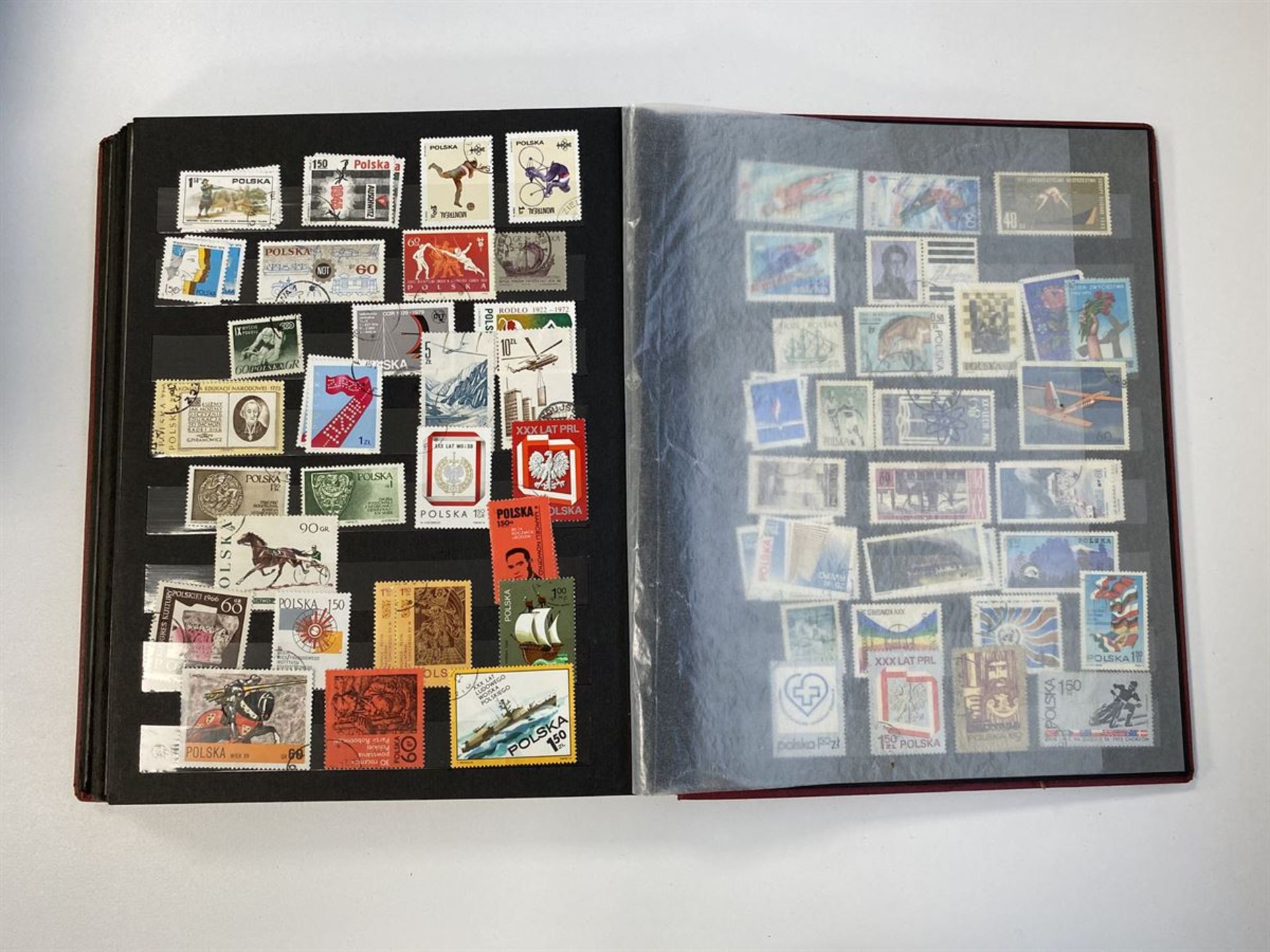 Collection of Vintage Stamps - Image 3 of 24