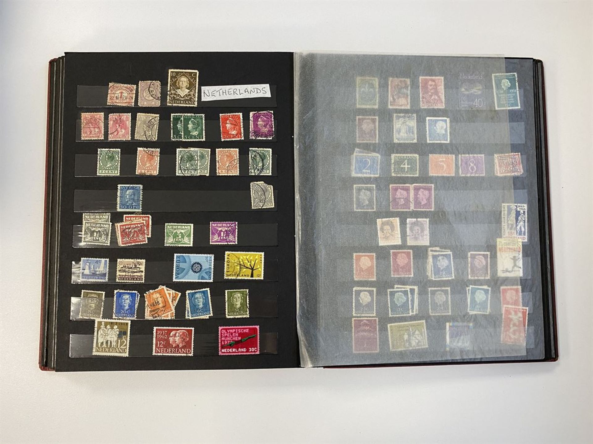 Collection of Vintage Stamps - Image 17 of 24
