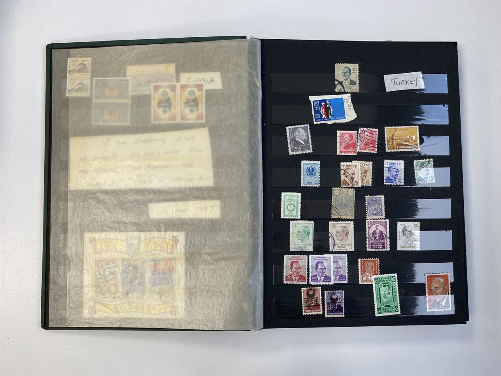 Collection of Vintage Stamps - Image 15 of 23
