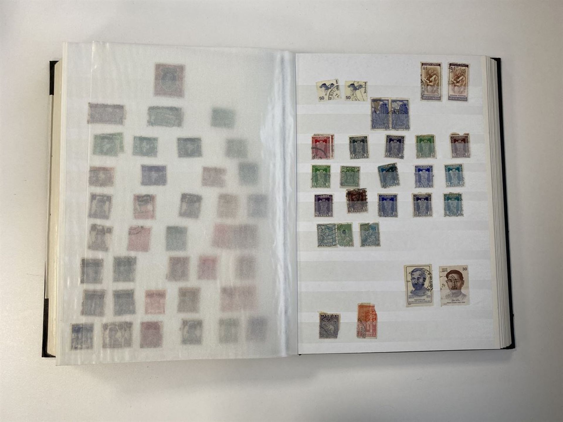 Collection of Vintage Stamps - Image 35 of 55