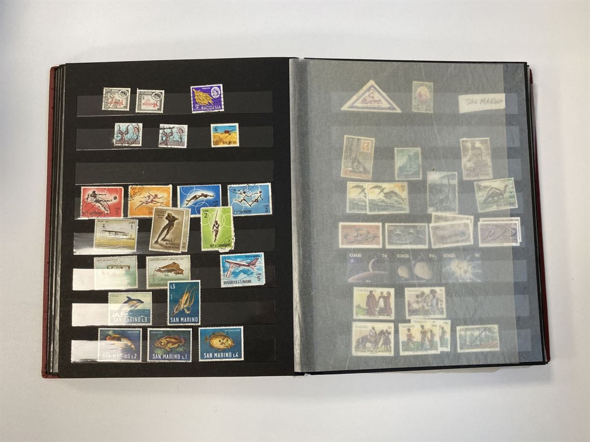 Collection of Vintage Stamps - Image 20 of 26