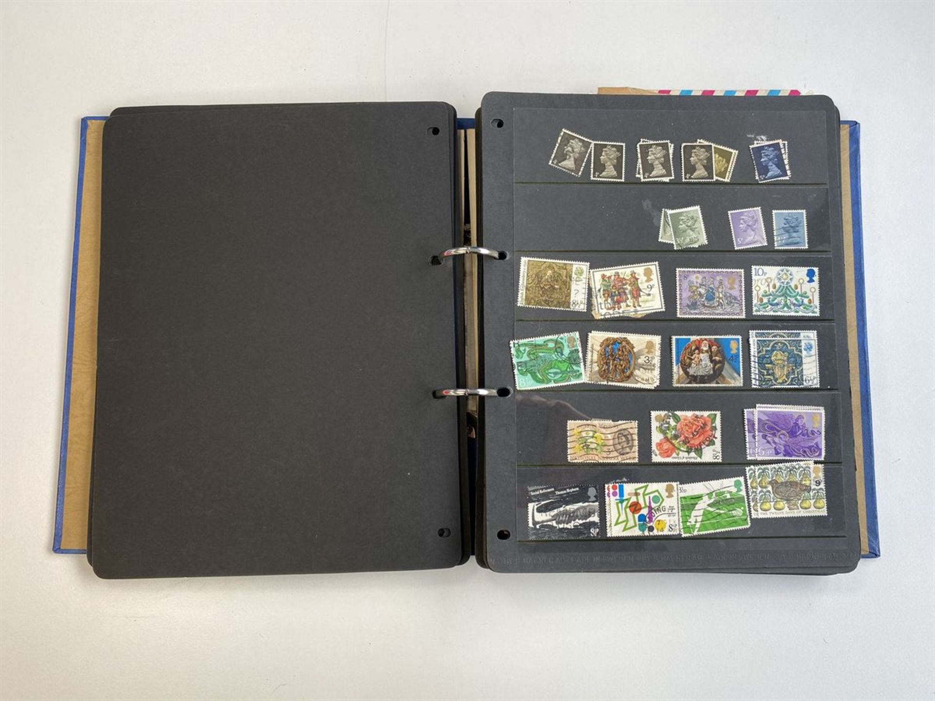 Collection of Jersey & Guernsey Stamps - Image 10 of 18