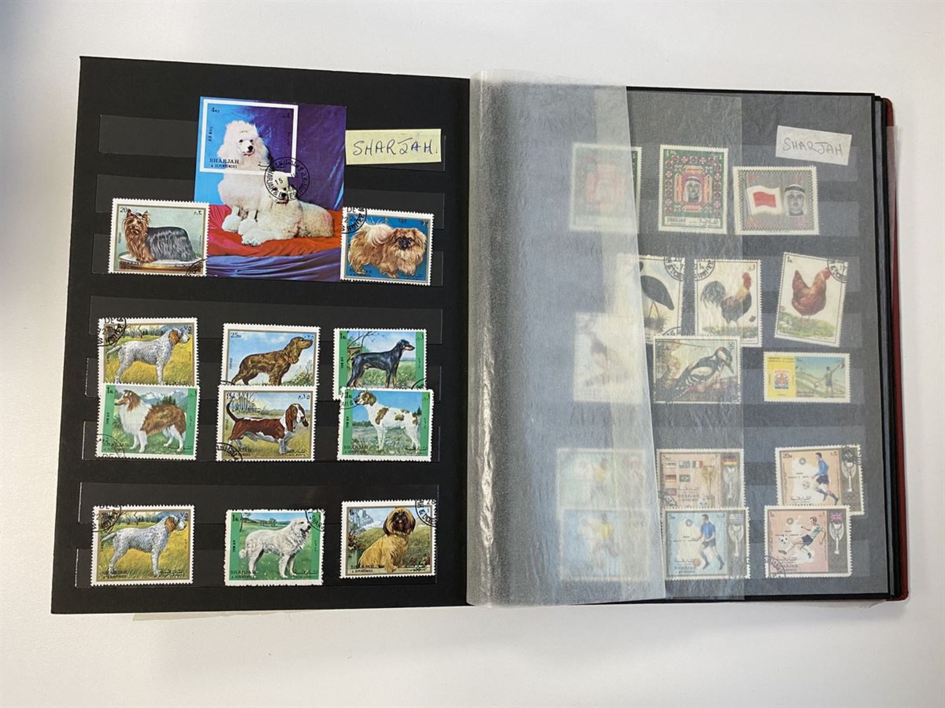 Collection of Vintage Stamps - Image 18 of 26