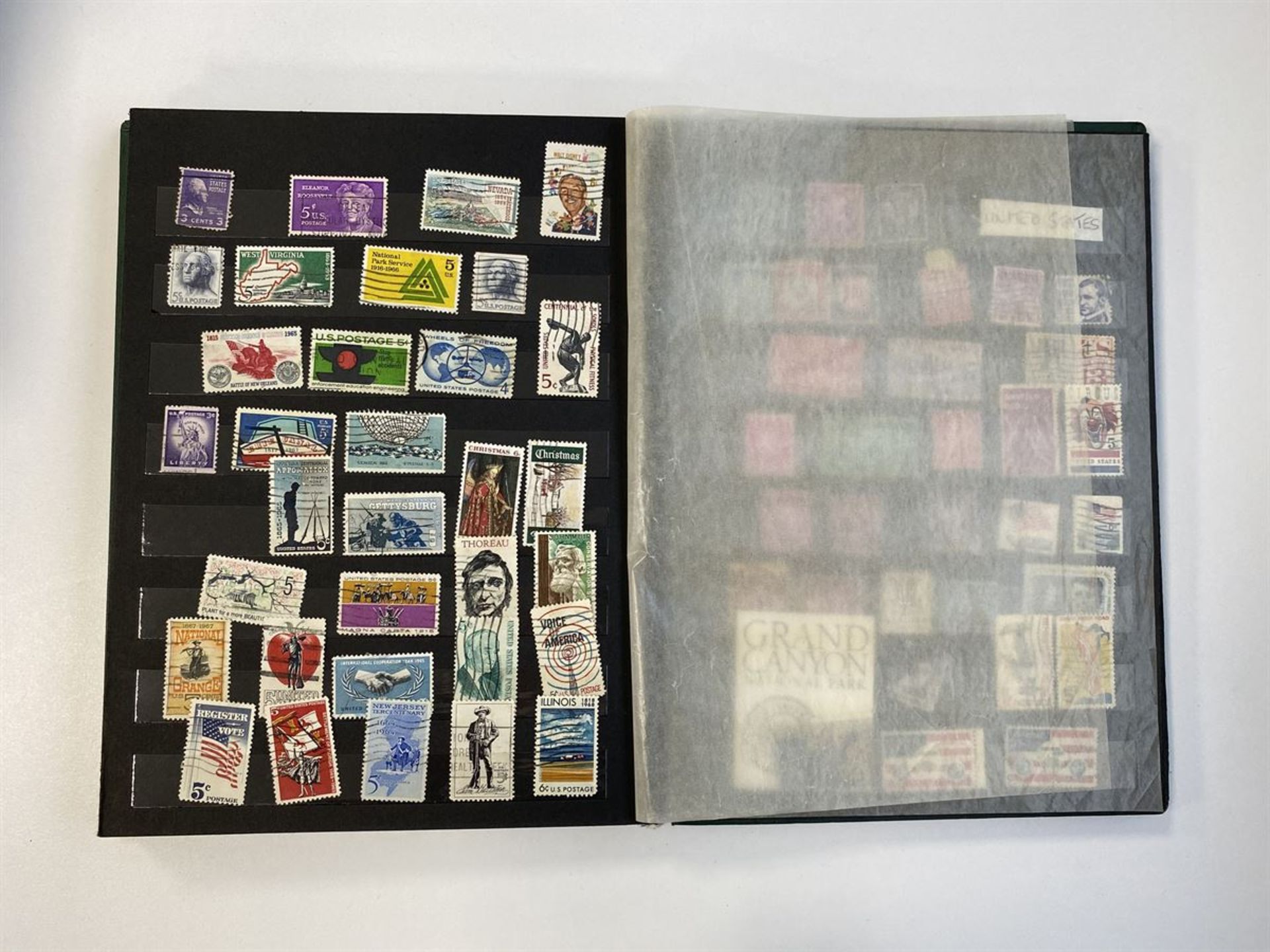 Collection of Vintage Stamps - Image 7 of 23