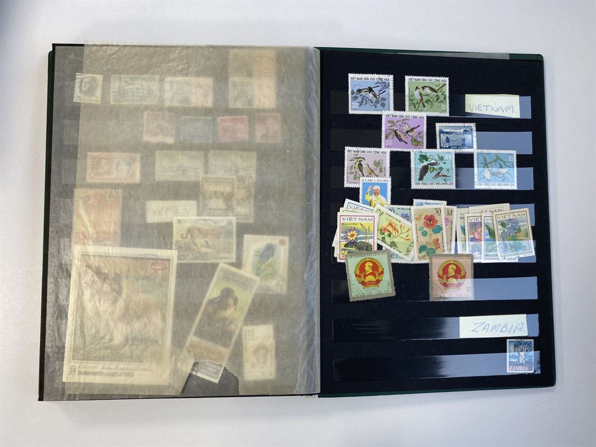 Collection of Vintage Stamps - Image 20 of 23