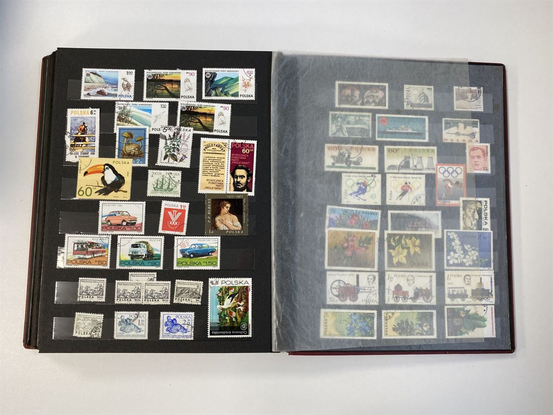 Collection of Vintage Stamps - Image 18 of 24