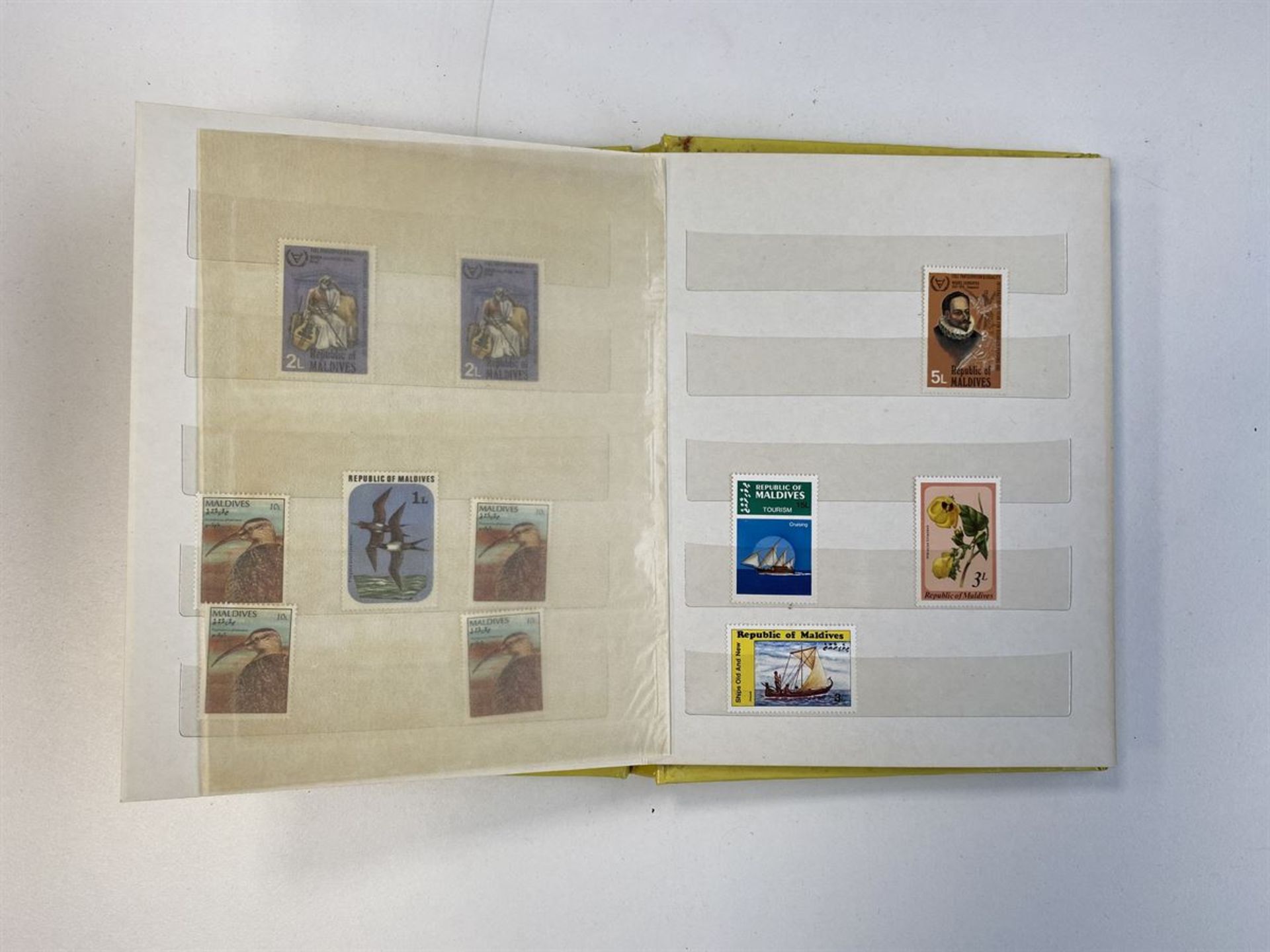 Collection of Maldives Stamps - Image 14 of 15