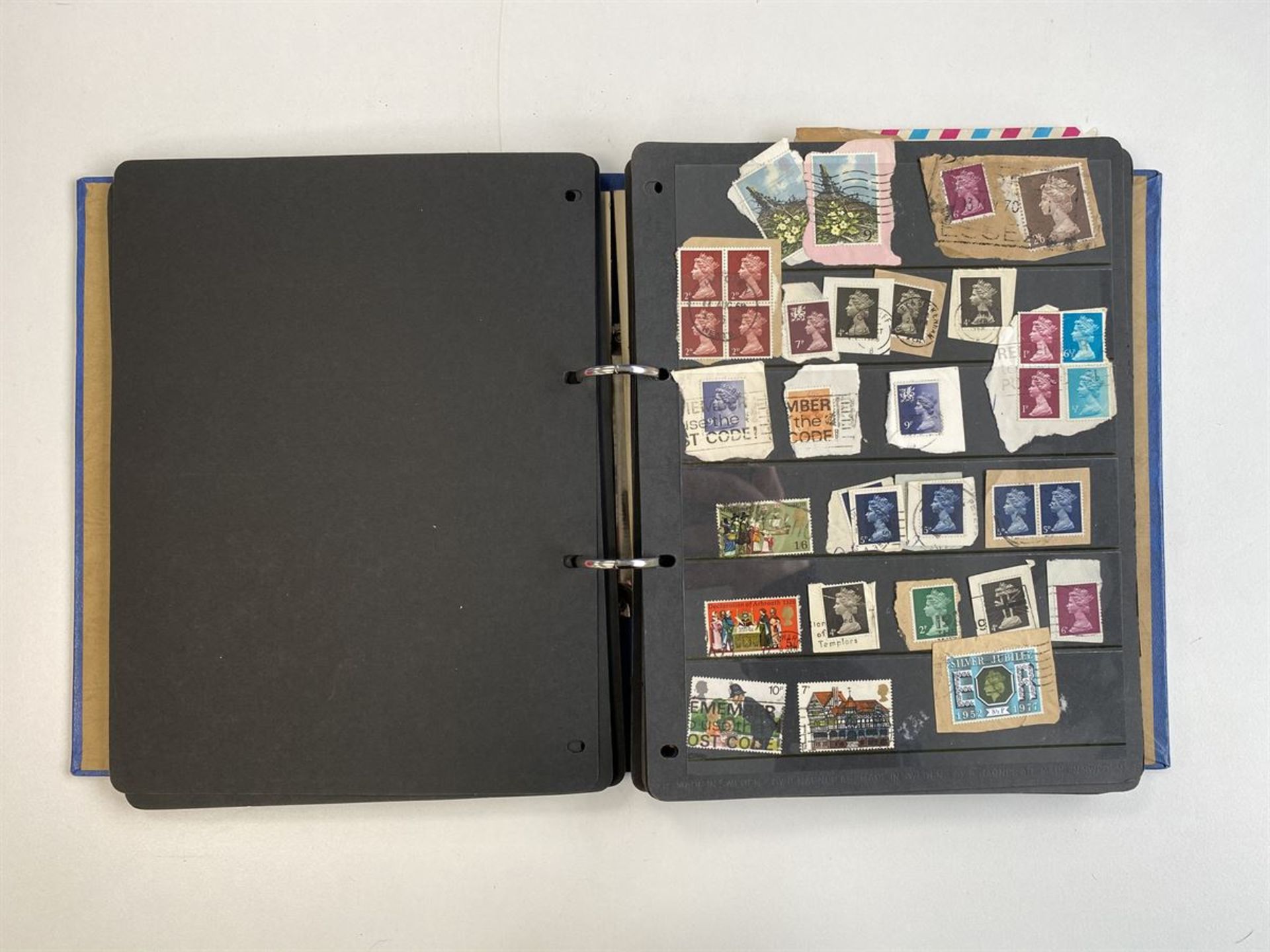Collection of Jersey & Guernsey Stamps - Image 9 of 18