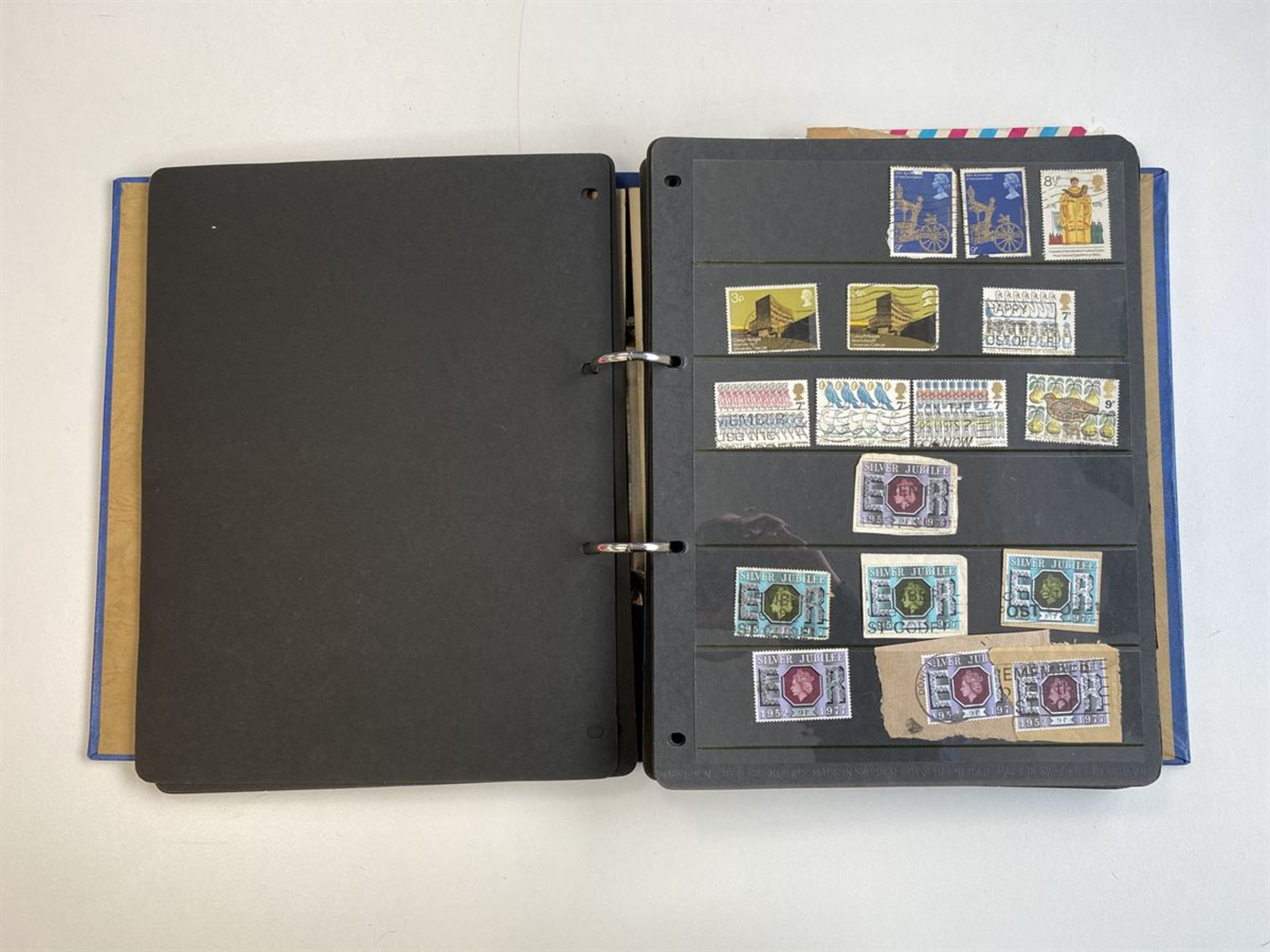 Collection of Jersey & Guernsey Stamps - Image 6 of 18