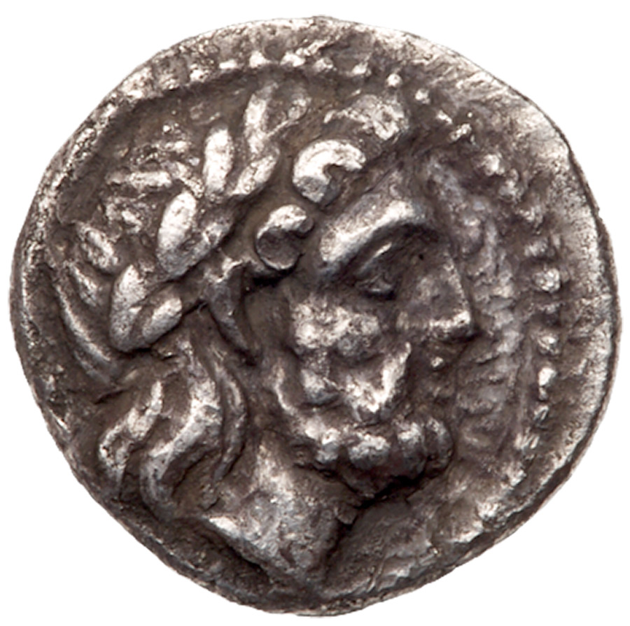 Seleukid Kingdom. Seleukos I Nikator. Silver Hemidrachm (2.01 g), 312-281 BC. EF - Image 2 of 3