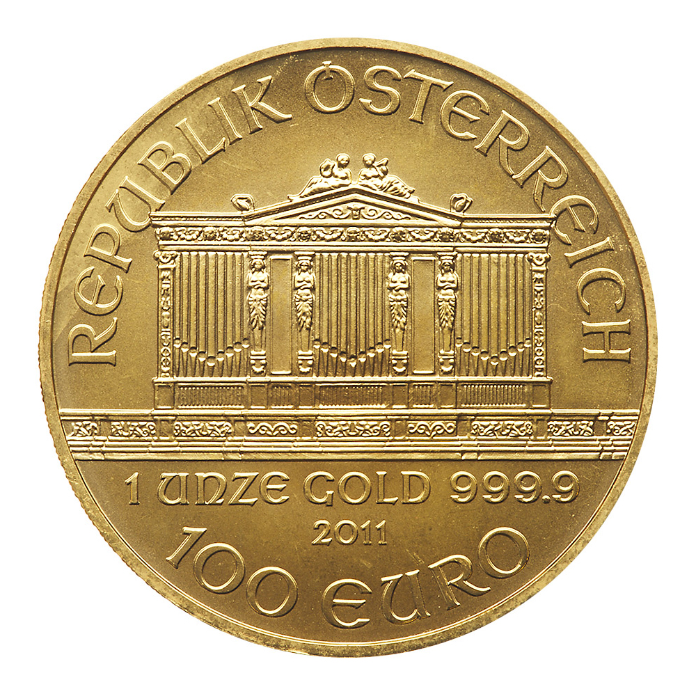 Austria. 100 Euro, 2011. BU - Image 3 of 3