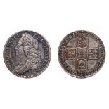 Great Britain. Proof Sixpence, 1746