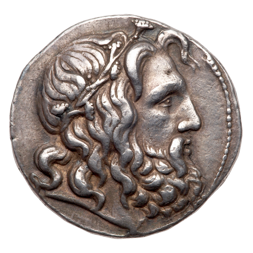 Macedonian Kingdom. Antigonos III Doson. Silver Tetradrachm, 229-221 BC. VF - Image 2 of 3