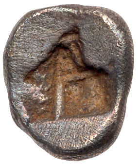 Ionia, Phokaia. Silver Diobol (1.31 g), ca. 521-478 BC. VF - Image 3 of 3