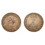 Great Britain. Four Pence, 1800. UNC