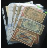 Israel. Large Collection of Over 100 Banknotes