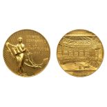 Mexico. Gold Medal (50 Pesos), 1957. PCGS MS65