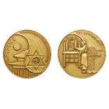 Israel. Judaica, Over 1000 Years of Jewish Life in China Medal