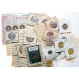 22+ piece old time Collection of Greek, Roman and Medieval Coinage
