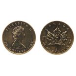 Canada. 20 Dollars, 1989. BU