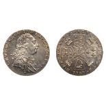 Great Britain. Sixpence, 1787. AU-UNC