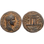 Caracalla. ’ (18.60 g), AD 198-217. VF