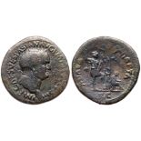 Vespasian. ’ Sestertius (21.81 g), AD 69-79. F