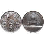 Russia. Medal, 1858. EF