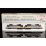 Train - Modèle réduit - Marklin HO 33252 - Double traction de BB 7 200 de la SNCF [...]