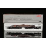 Train - Modèle réduit - Marklin HO digital 48291 - Wagon torpille - Hot Metal [...]
