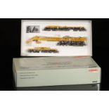 Train - Modèle réduit - Marklin HO 49950 - Coffret de grue ferroviaire avec [...]