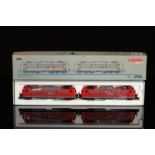 Train - Modèle réduit - Marklin HO digital 37432 - Coffret de locomotives "double [...]