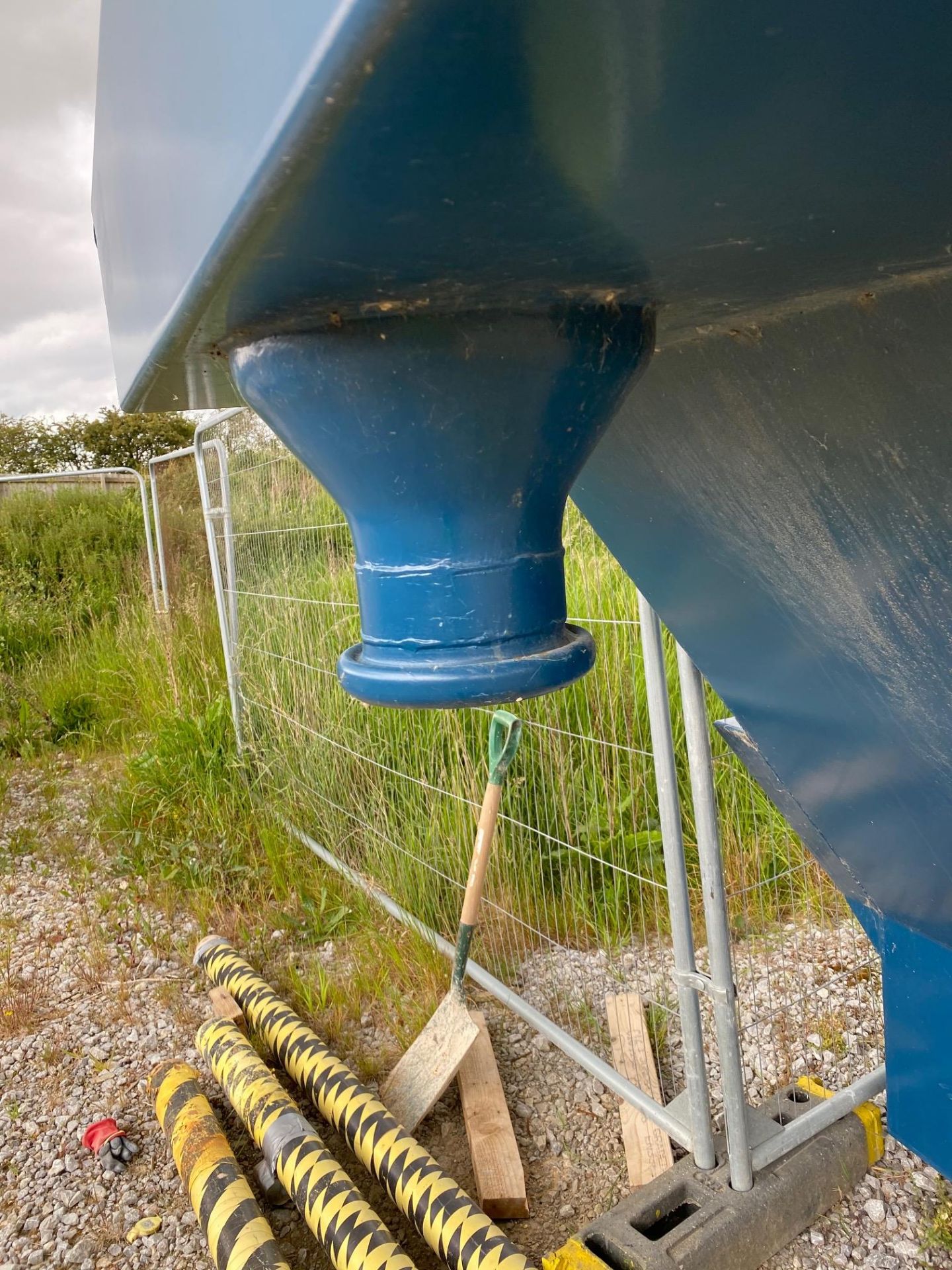 Siltbuster, Silt Filtering Settlement Tank, (Location of Lot East Marsh Road, Goxhill, N Lincs, DN19 - Image 5 of 6