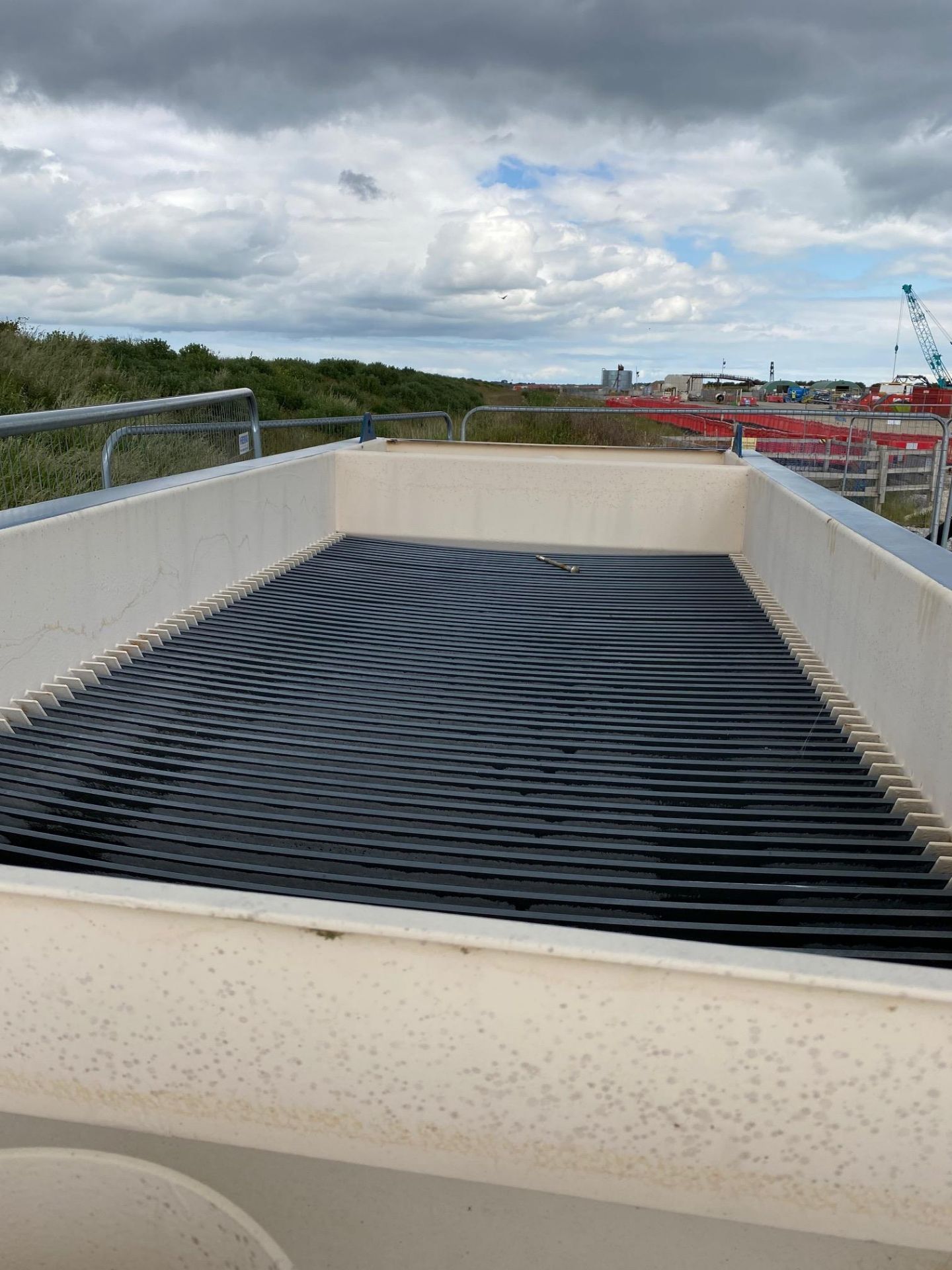 Siltbuster, Silt Filtering Settlement Tank, (Location of Lot East Marsh Road, Goxhill, N Lincs, DN19 - Image 3 of 6