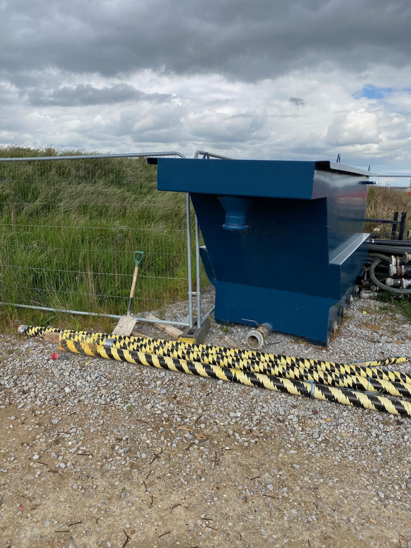 Siltbuster, Silt Filtering Settlement Tank, (Location of Lot East Marsh Road, Goxhill, N Lincs, DN19 - Image 2 of 6