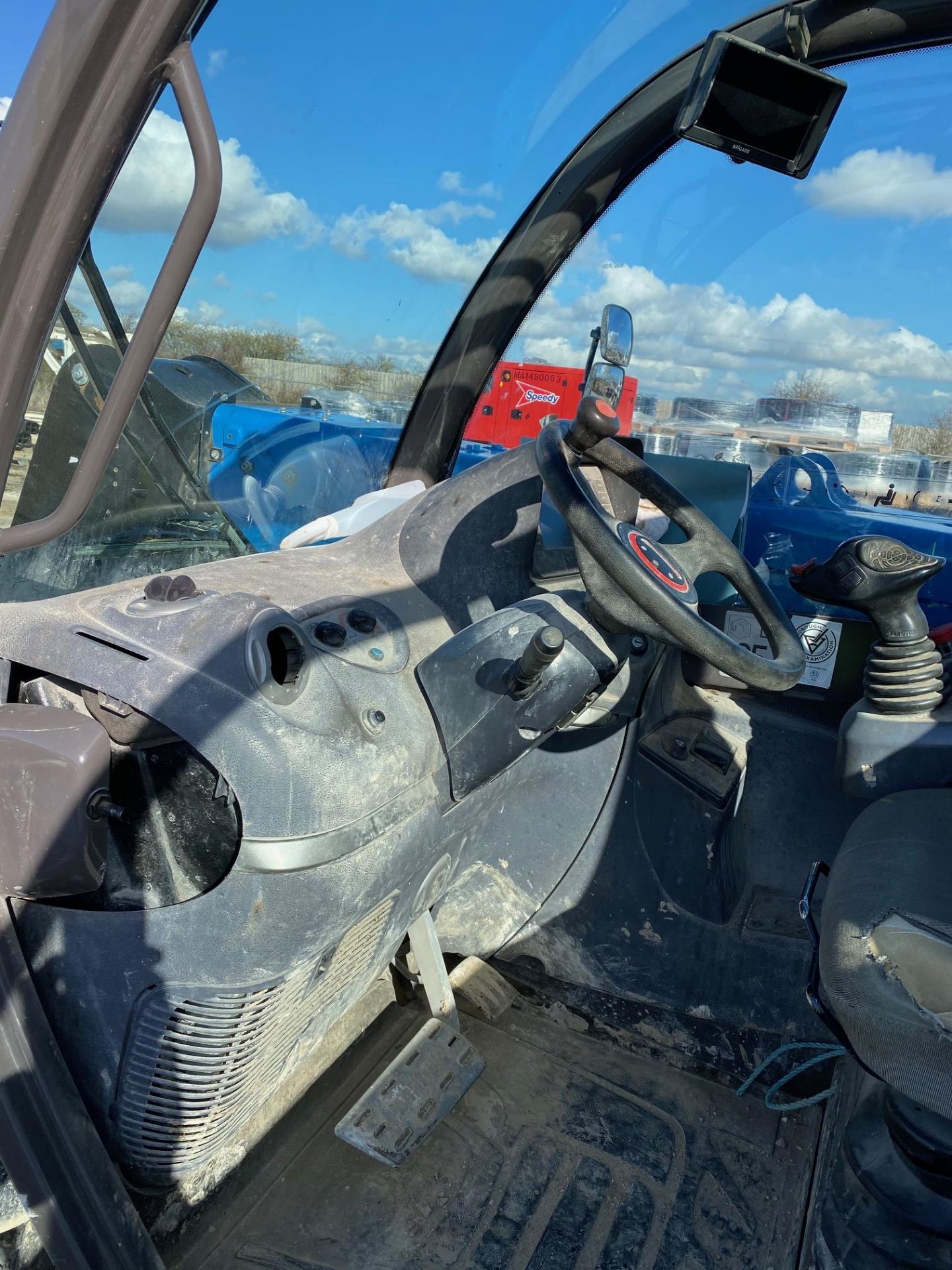 Manitou, Model: MHT790-104JD Diesel Telehandler Fork Positioner, Y.O.M: 2017, Load Centre, 600mm - Image 6 of 15