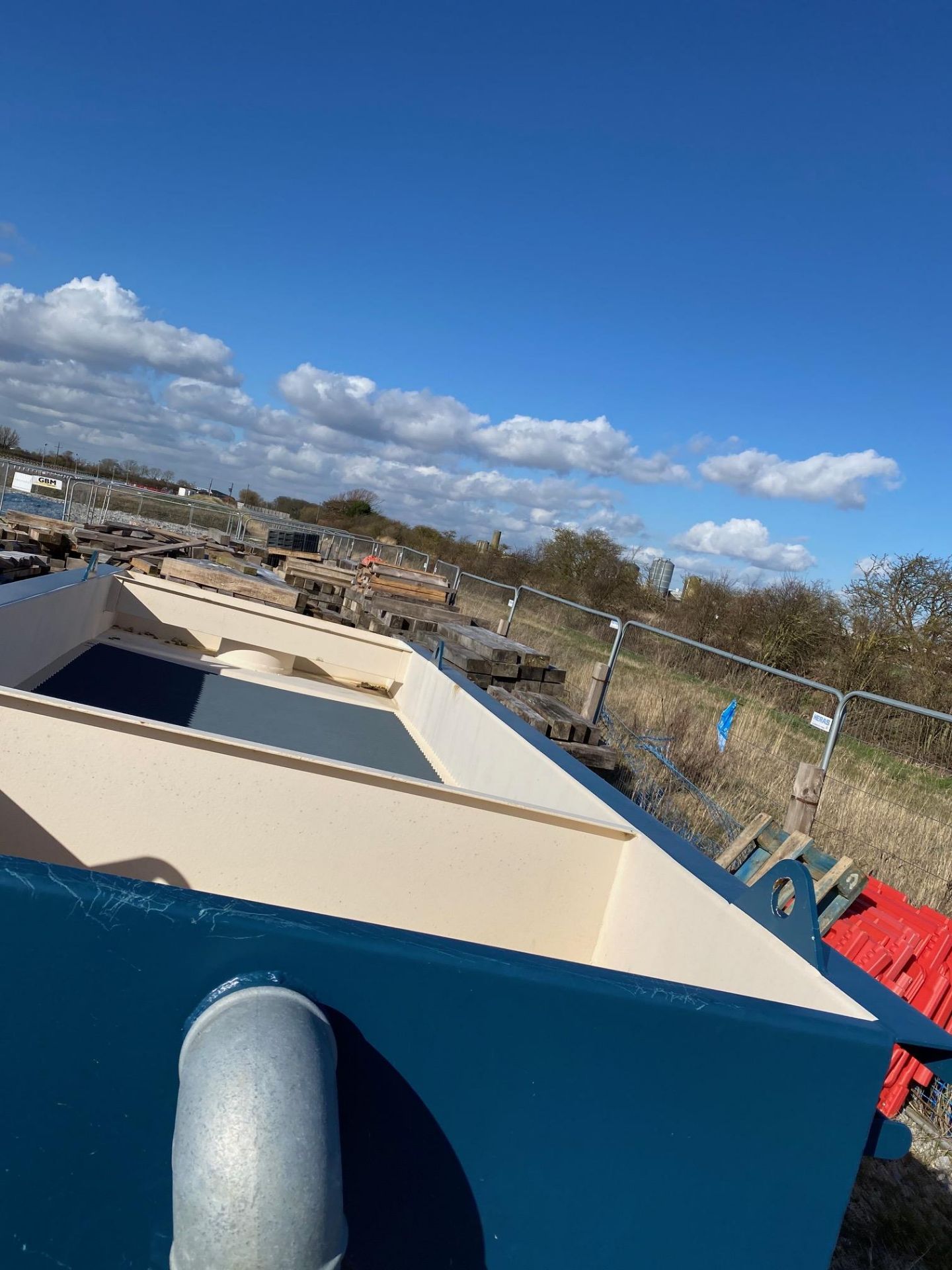 Siltbuster, Silt Filtering Settlement Tank DOM: 2017, (Location of Lot East Marsh Road, Goxhill, N - Image 5 of 5