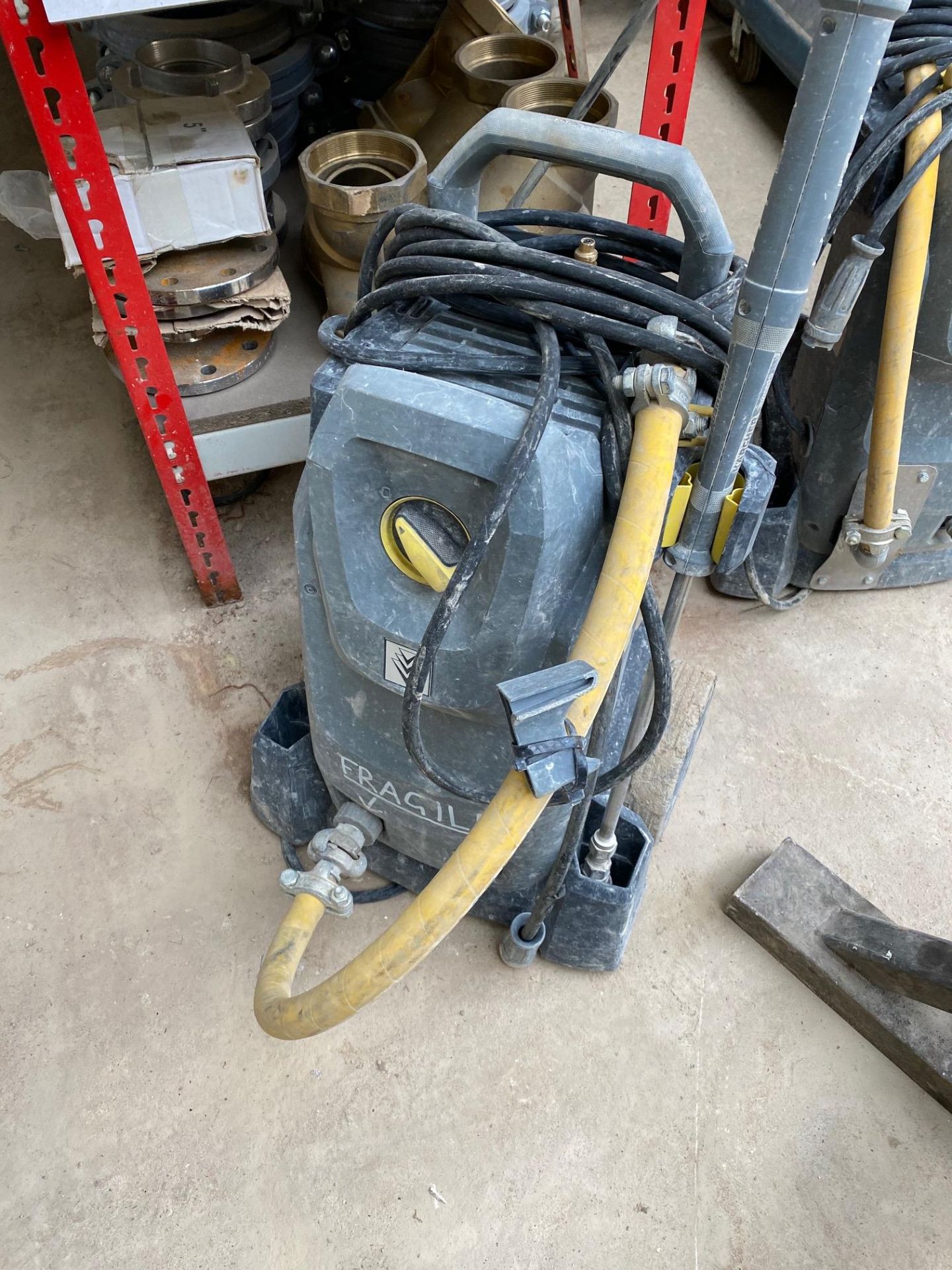 Karcher, Model: HD6/11-4m Professional Water Pressure Washer, DOM: 2018 (Location of Lot East - Image 3 of 4