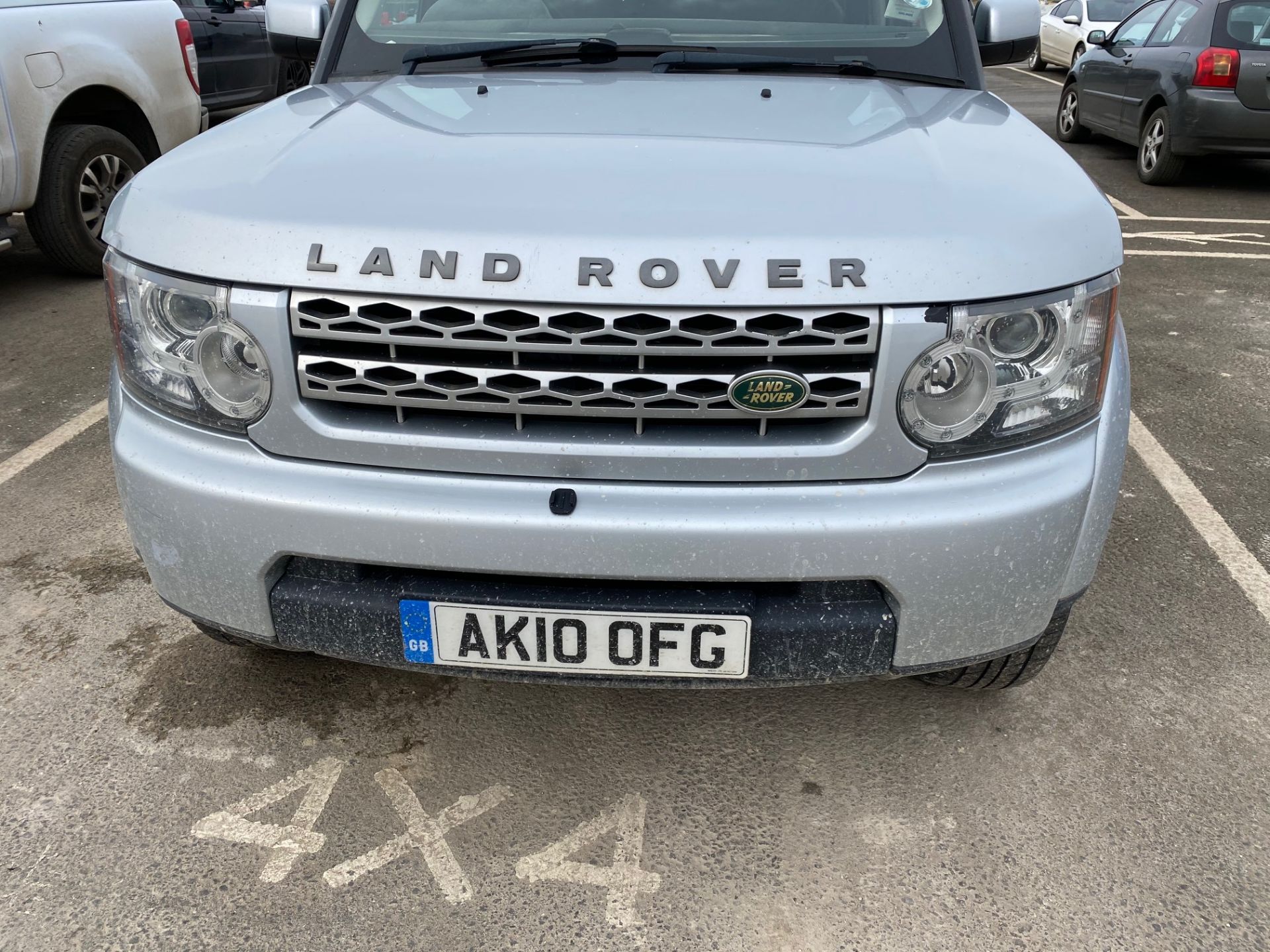 Land Rover Discovery 4 - TD V6GS, Manual 6 Speed, V6, 2720cc Diesel, Silver, Recorded Mileage - Image 35 of 54