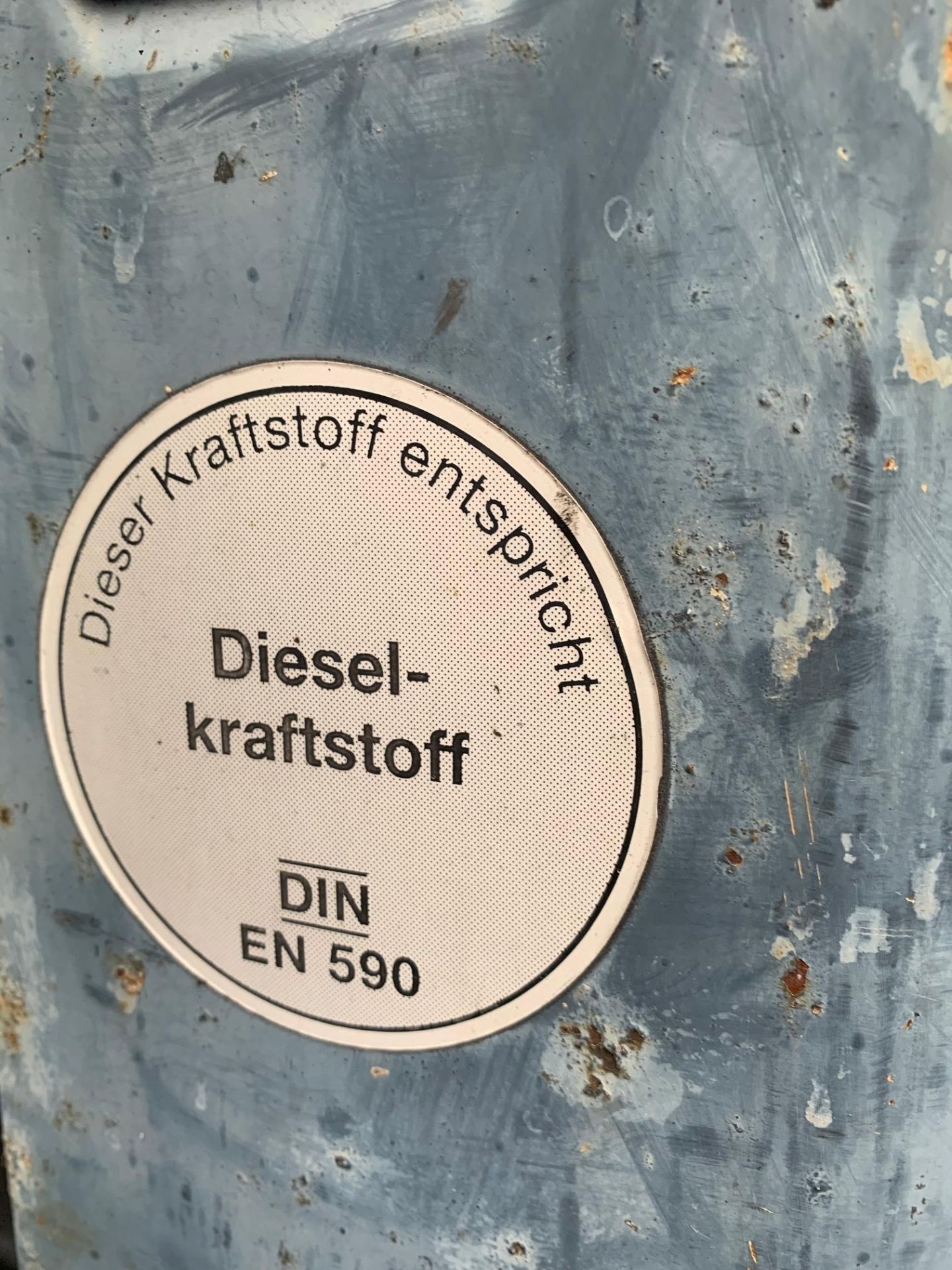 1 x Kraftstoffanlage 5000-liter (1322 gallon) carb - Image 6 of 8