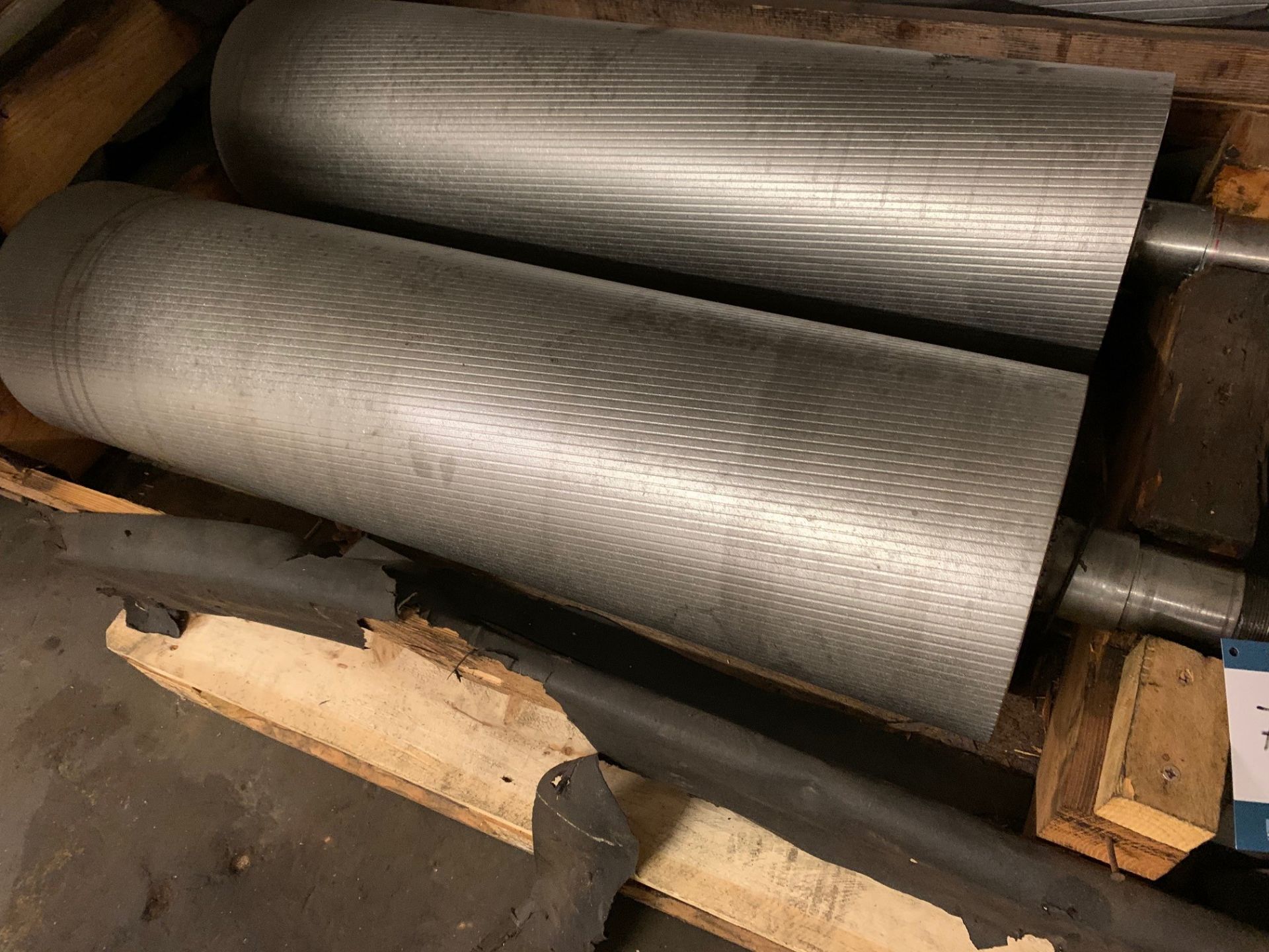 Used-Steinecker-Krones Group Mill, type MF 301214, - Image 3 of 4