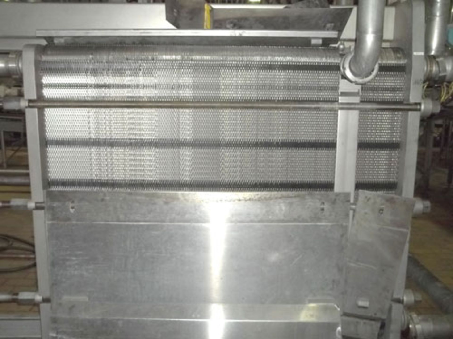 Alfa Laval Type FRONT8-FRH Stainless Steel Plate Heat Exchanger. Maximum working pressure 16 bar - Image 4 of 9