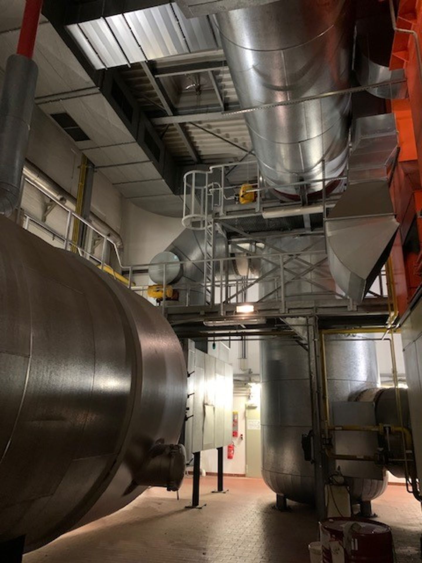 Standard Kessel heat recovery system for emission - Image 6 of 22