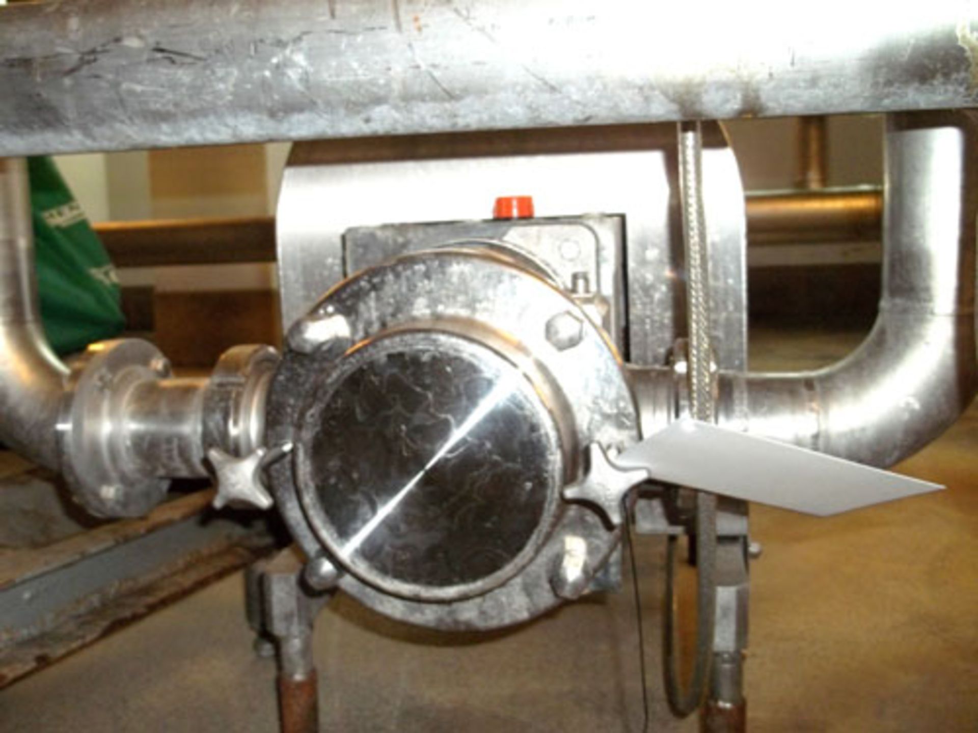 Fristam 3KW Pump, Model FKF 40/45, Stainless Steel. Serial# 0623550020, New 2012. (Dismantling and - Image 2 of 4